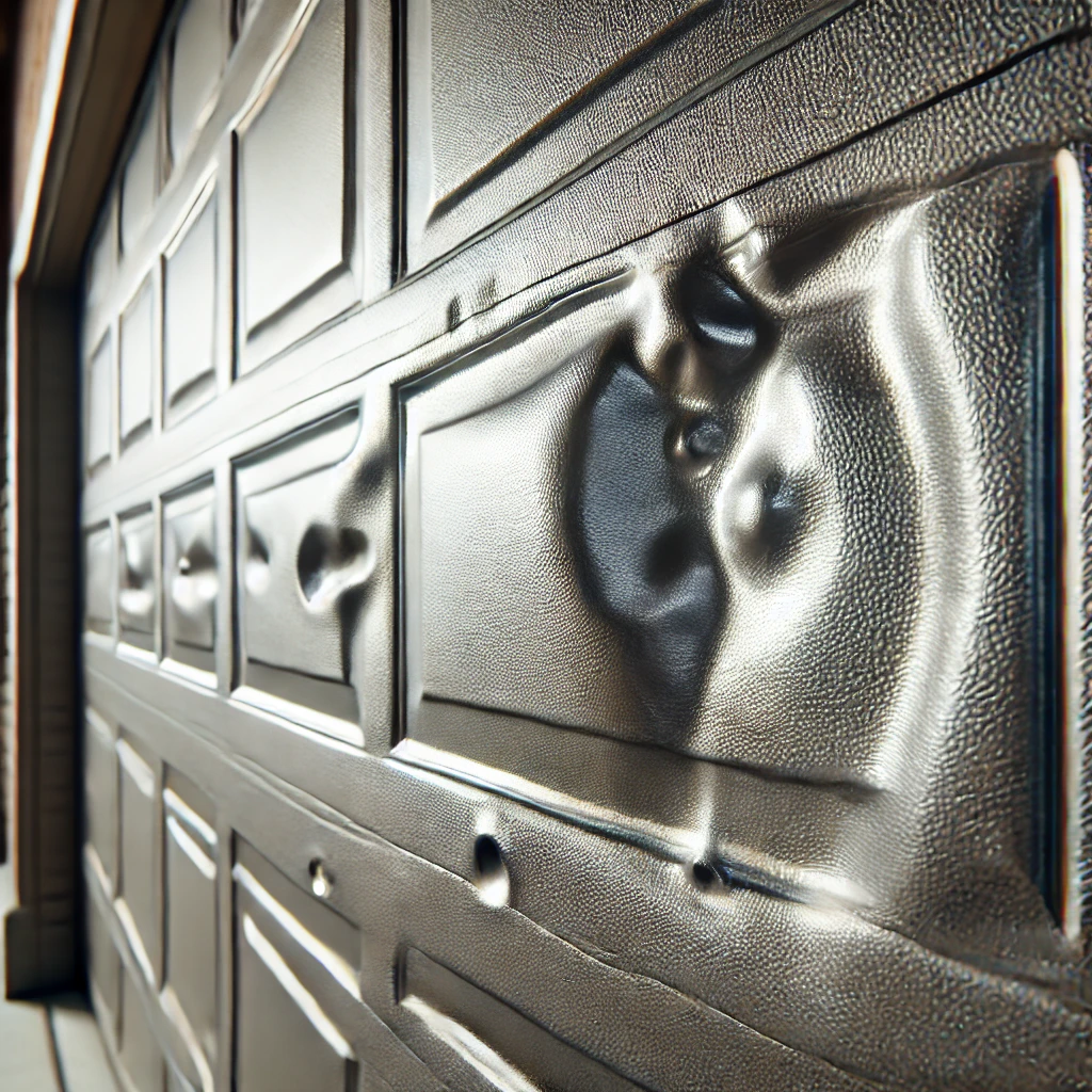 Professional Garage Door Dents Repair Indio CA - Expert Dent Removal Services