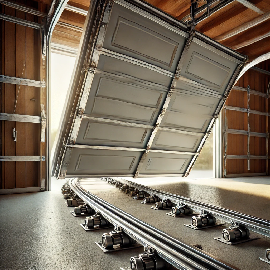 Garage door off track repair in Indio CA - 24/7 Emergency Repair Services by Garage Door Repair Indio