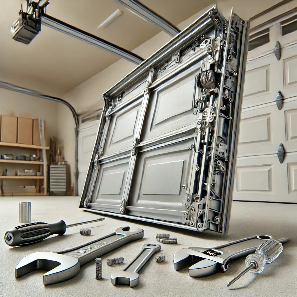 Expert Garage Door Panel Repair in Indio CA - Professional Service for Wood, Steel & Aluminum Panels