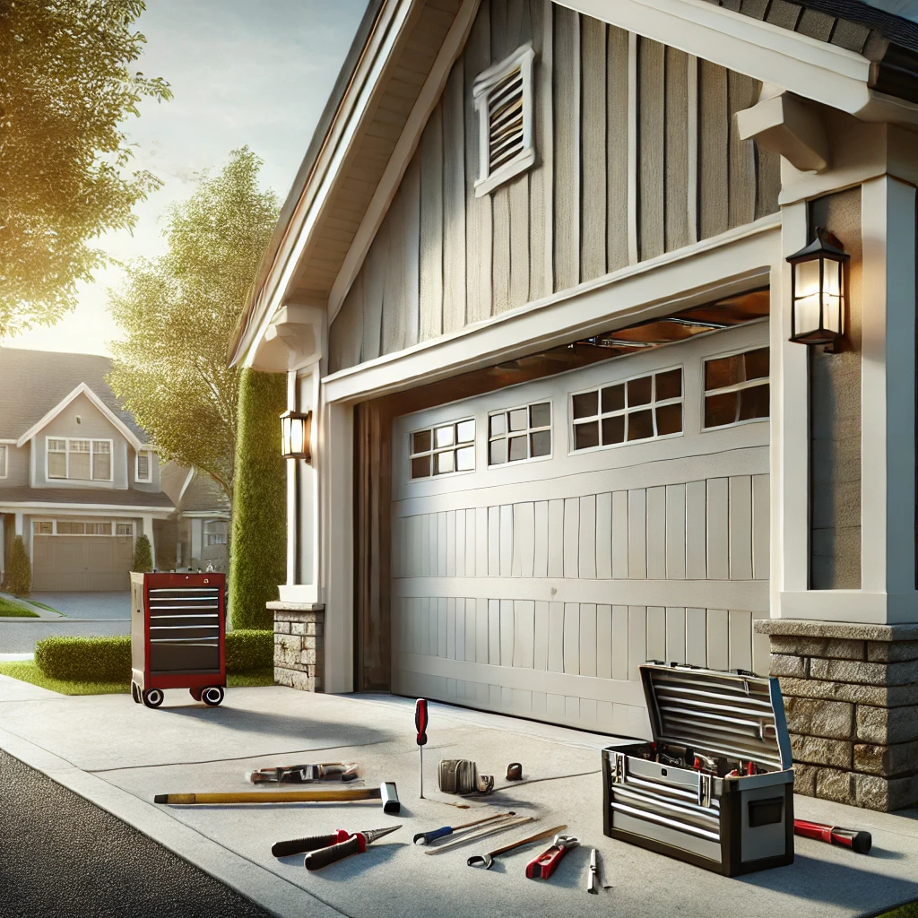 24/7 Garage Door Repair Indio CA - Emergency Repair Services by Garage Door Repair Indio