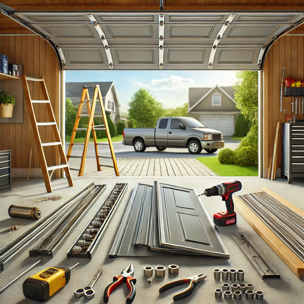 Professional Garage Door Replacement Indio CA - 24/7 Emergency Service & Expert Installation