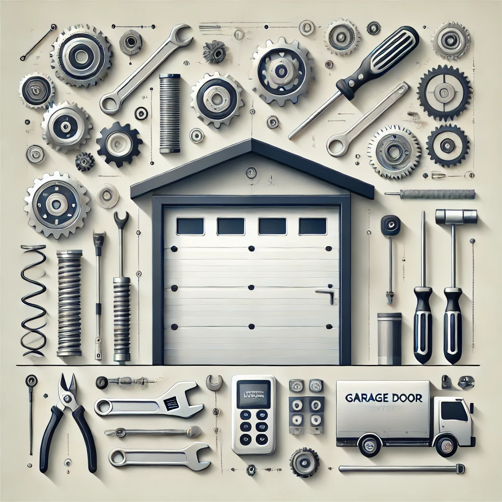 Professional Garage Door Services in Indio CA - Expert Technical Team