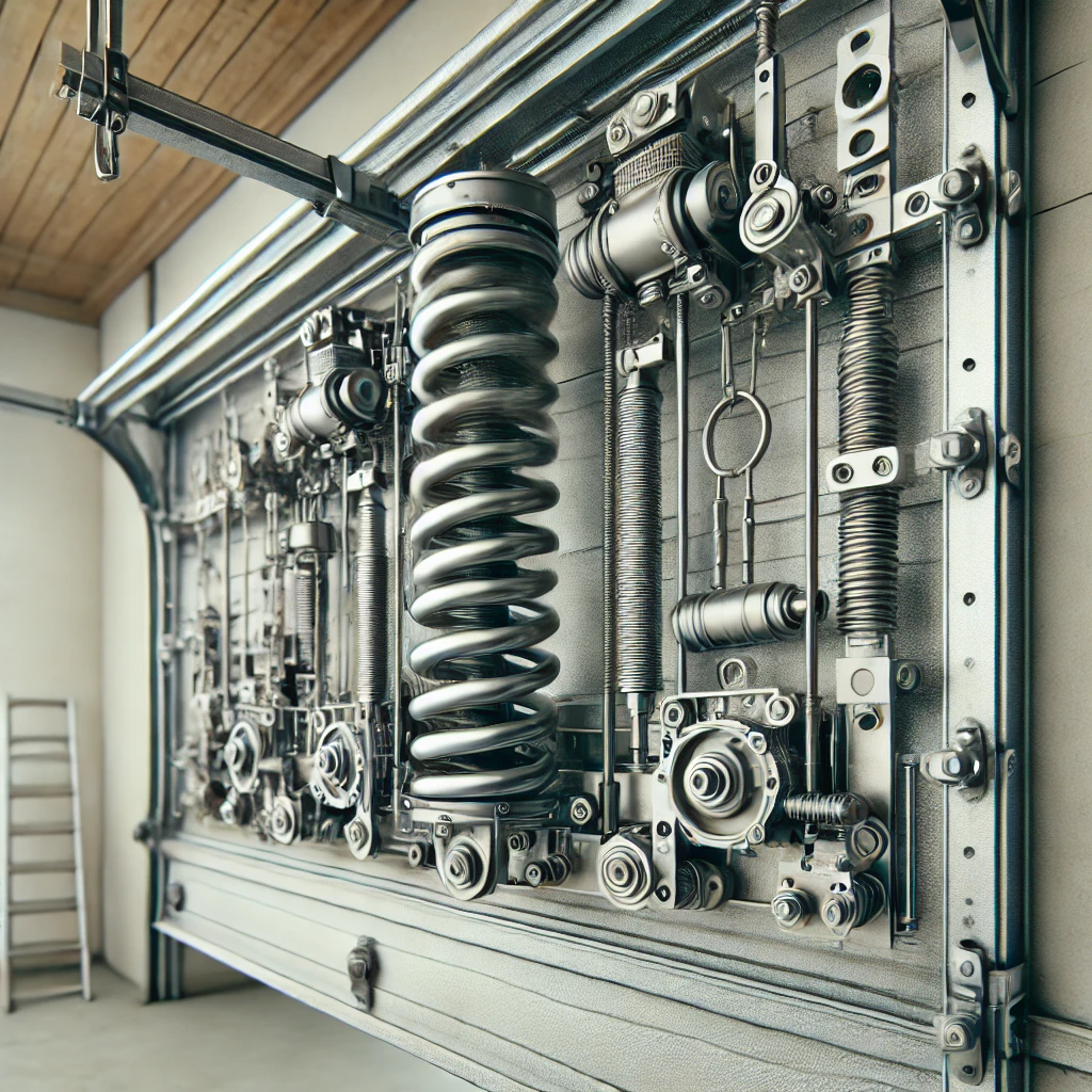 Expert Garage Door Spring Repair Indio CA - 24/7 Emergency Spring Replacement Services