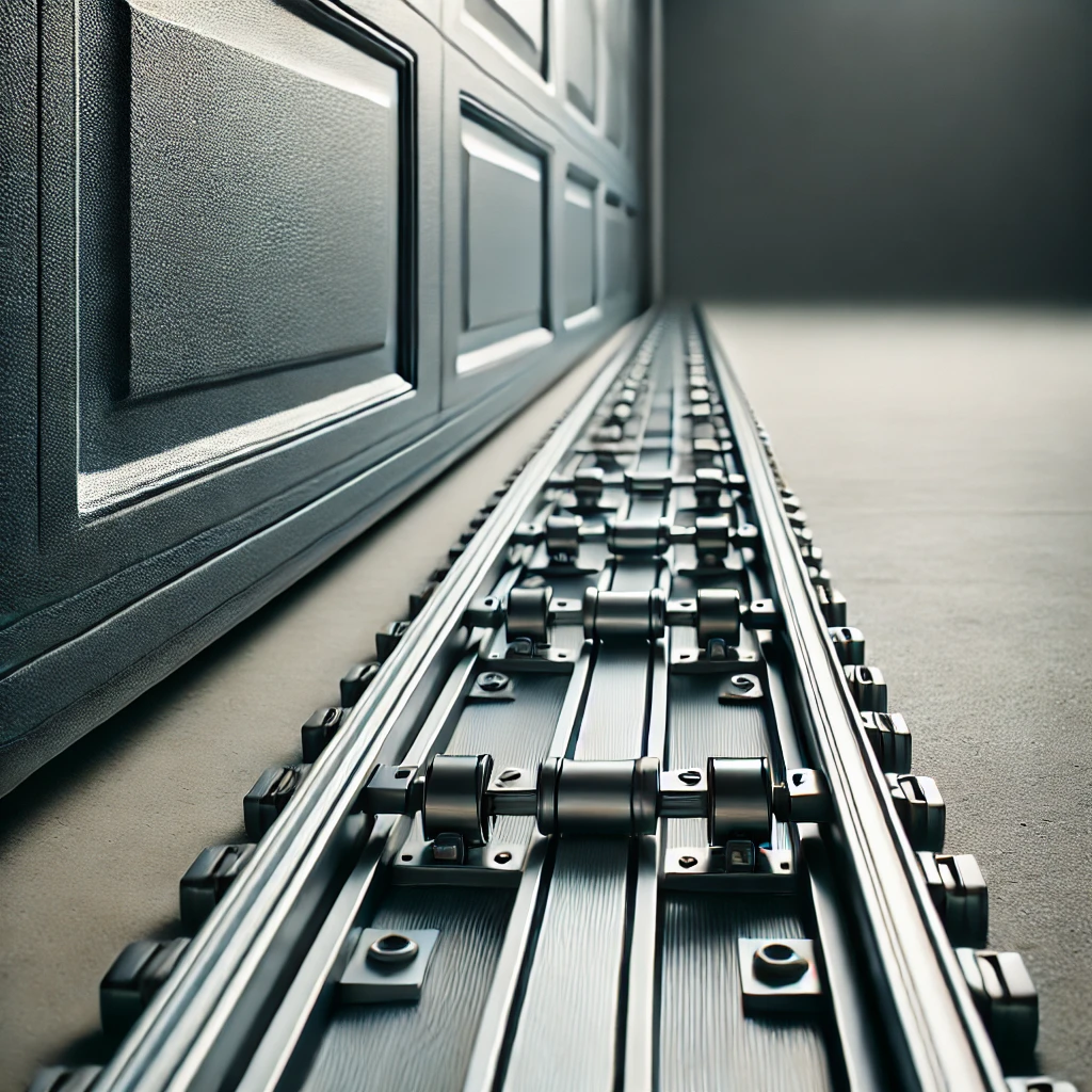 Professional Garage Door Track Repair Indio CA - Expert Track & Roller Repair Services