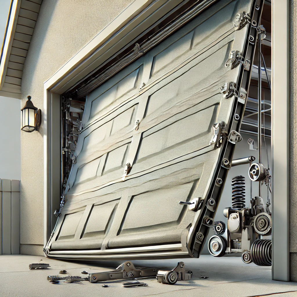 Garage Door Won't Open? Expert Emergency Repair in Indio CA - 24/7 Service for Stuck Doors, Broken Springs & Faulty Openers