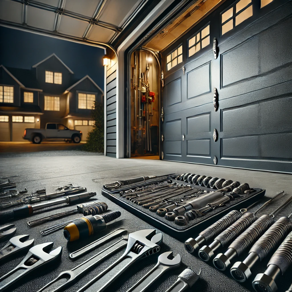 Same Day Garage Door Repair Indio CA - Fast Service for Springs, Openers & More